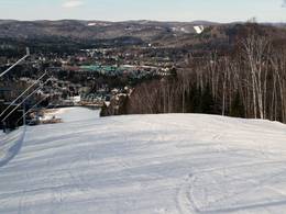 Ski resort Sommet Saint-Sauveur