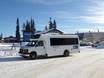 British Columbia: environmental friendliness of the ski resorts – Environmental friendliness SilverStar