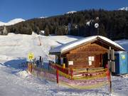 Fastatsch - T-bar