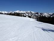 Wide slope Hornfluh