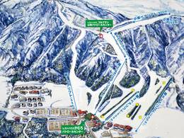 Ski resort Onikoube
