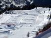 Snow parks Ortler Alps – Snow park Pejo 3000