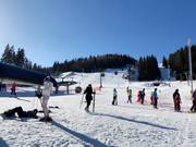 Easy slope Poljice