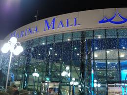Snoworld Marina Mall – Abu Dhabi (planned)