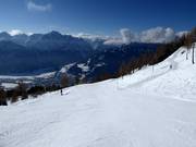 Ski route Rottmann