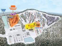 Ski resort Nordic Mountain