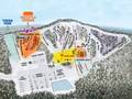 Trail map Nordic Mountain