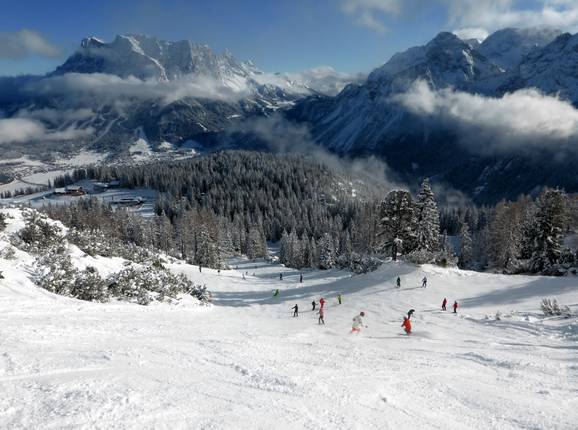 Panorama descent