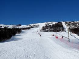 Ski resort Sysendalen – Eidfjord