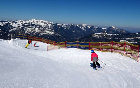 Snow parks Kaiserwinkl – Snow park Hochkössen (Unterberghorn) – Kössen