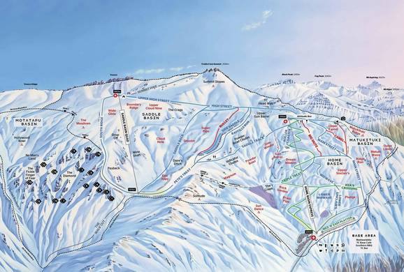 Treble Cone