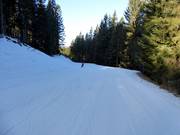 Easy slope Fratelle