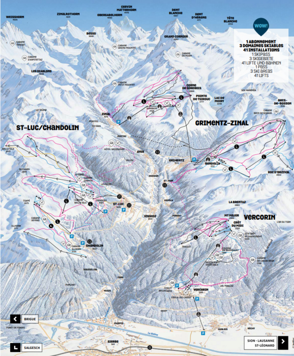 Val d'Anniviers