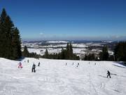 Easy Kronen descent