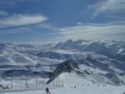View from Pic Blanc
