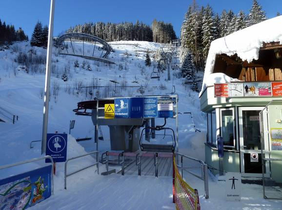 Rittisbergbahn