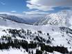Utah: size of the ski resorts – Size Alta