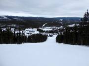 Slope No. 8 Smebacken