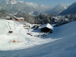 Einhornbahn I