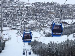 Snow King Mountain – Jackson