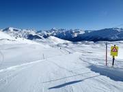 Valbella slope