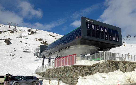 Ski lifts The Remarkables – Ski lifts The Remarkables