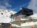 Ski lifts The Remarkables