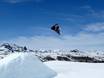 Snow parks USA – Snow park Dollar Mountain – Sun Valley