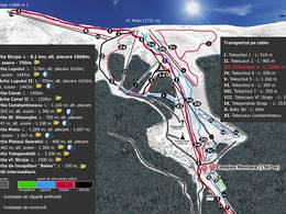 Ski resort Straja