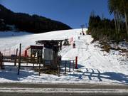 Schöntal - T-bar