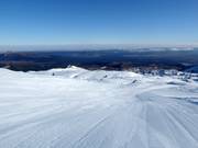 Downhill Easy slope