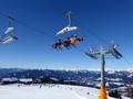 Ski lifts Gerlitzen