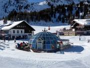 Iglu Speikboden