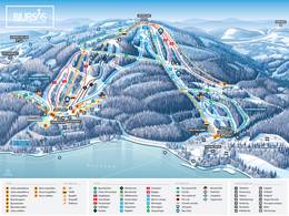 Ski resort Bjursås