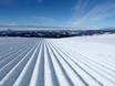Slope preparation Lillehammer – Slope preparation Hafjell