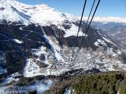 View of Grimentz
