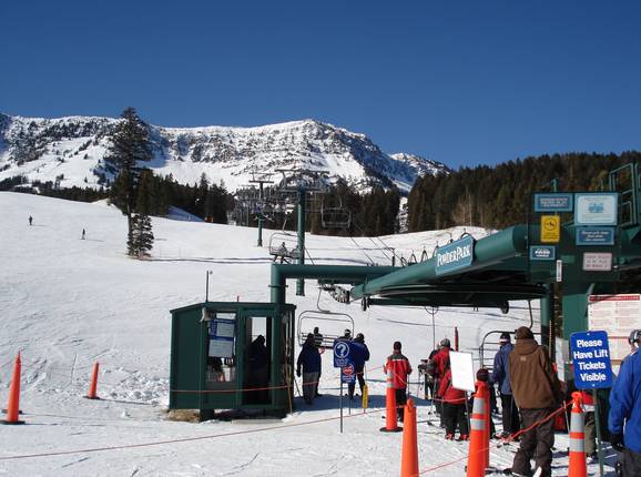 Sunnyside Lift