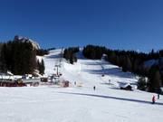 Baldi and Pelmo slopes