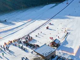 Ski resort Ochsengarten – Paternion