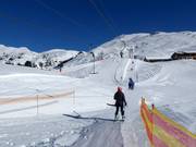 Alp da Munt-Minschuns - T-bar