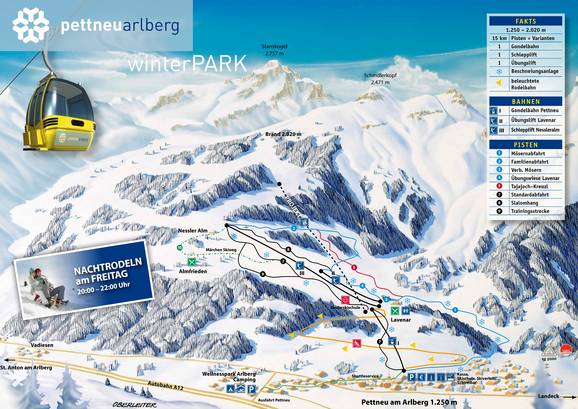 Pettneu am Arlberg