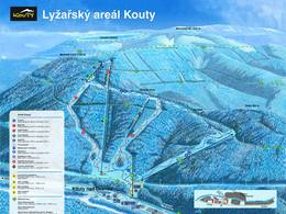 Ski resort Kouty nad Desnou