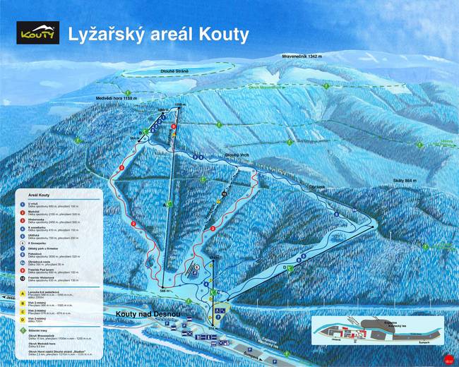 Kouty nad Desnou