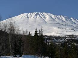 Ski resort Gaustablikk – Rjukan