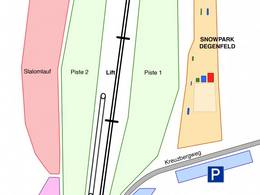 Ski resort Winterhalde – Degenfeld (Schwäbisch Gmünd)