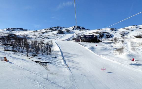 Best ski resort in Hallingdal – Test report Hemsedal