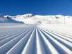 Slope preparation Graian Alps – Slope preparation Les 3 Vallées – Val Thorens/Les Menuires/Méribel/Courchevel