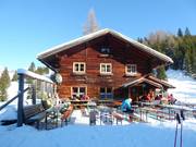 Gastronomy tip Kögele Hütte