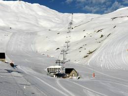 Grand Tourmalet/Pic du Midi – La Mongie/Barèges