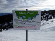 Protection zone!